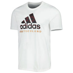 Germany National Team DNA Graphic T-Shirt - White discount