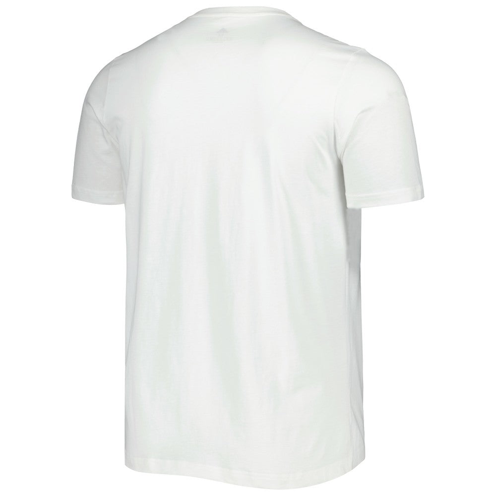 Spain National Team DNA Graphic T-Shirt - White for sale