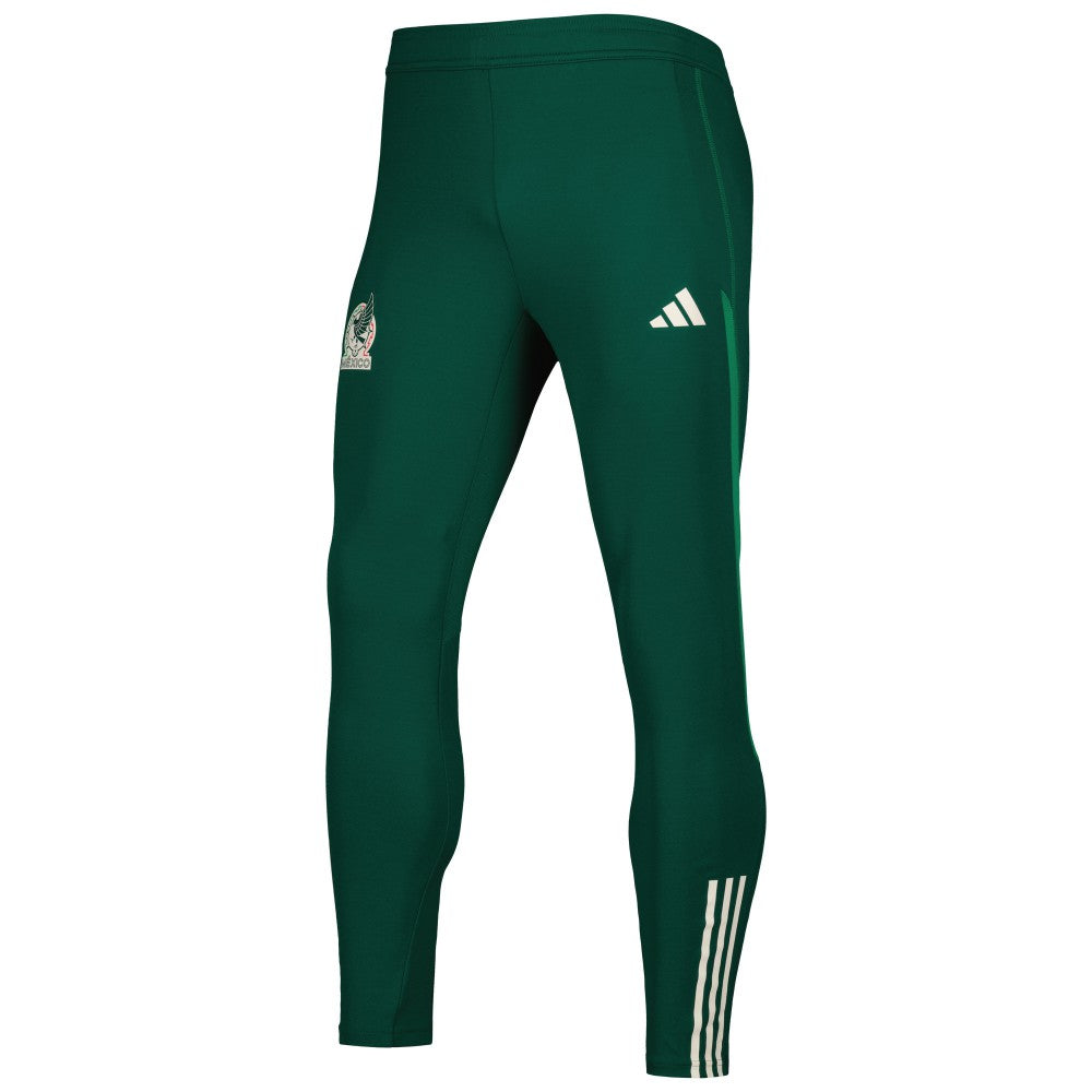 Mexico National Team AEROREADY Pre-Match Pants - Green discount