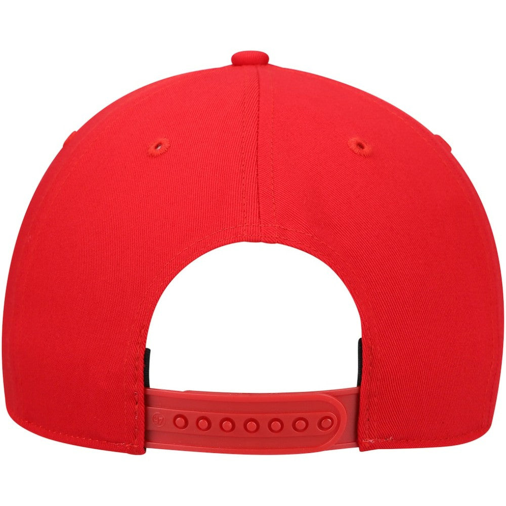 Chicago Blackhawks '47 Reflex Hitch Snapback Hat - Red Hats