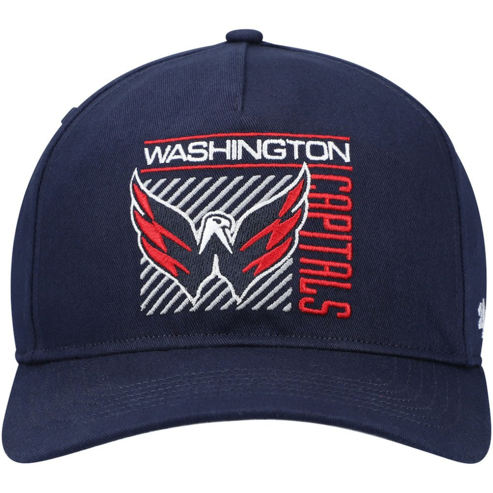 Washington Capitals '47 Reflex Hitch Snapback Hat - Navy Hats