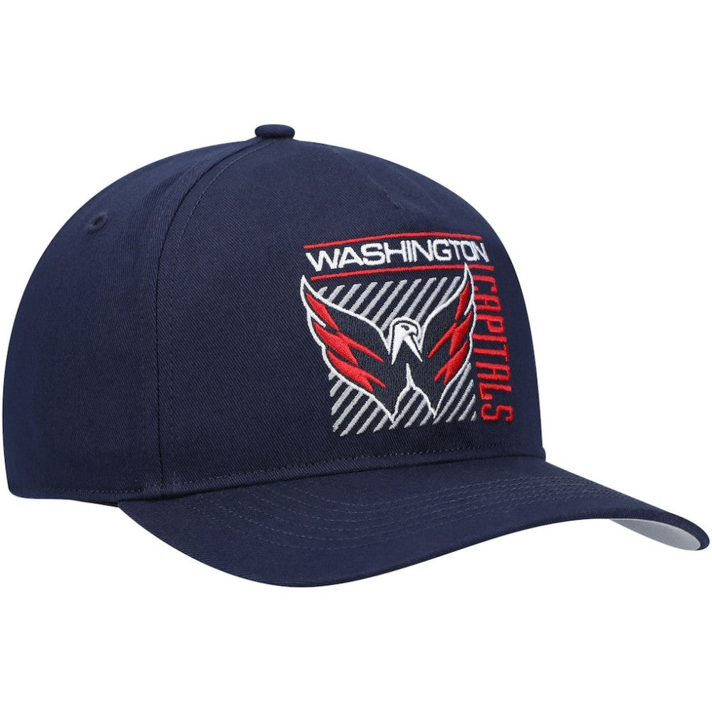 Washington Capitals '47 Reflex Hitch Snapback Hat - Navy Hats