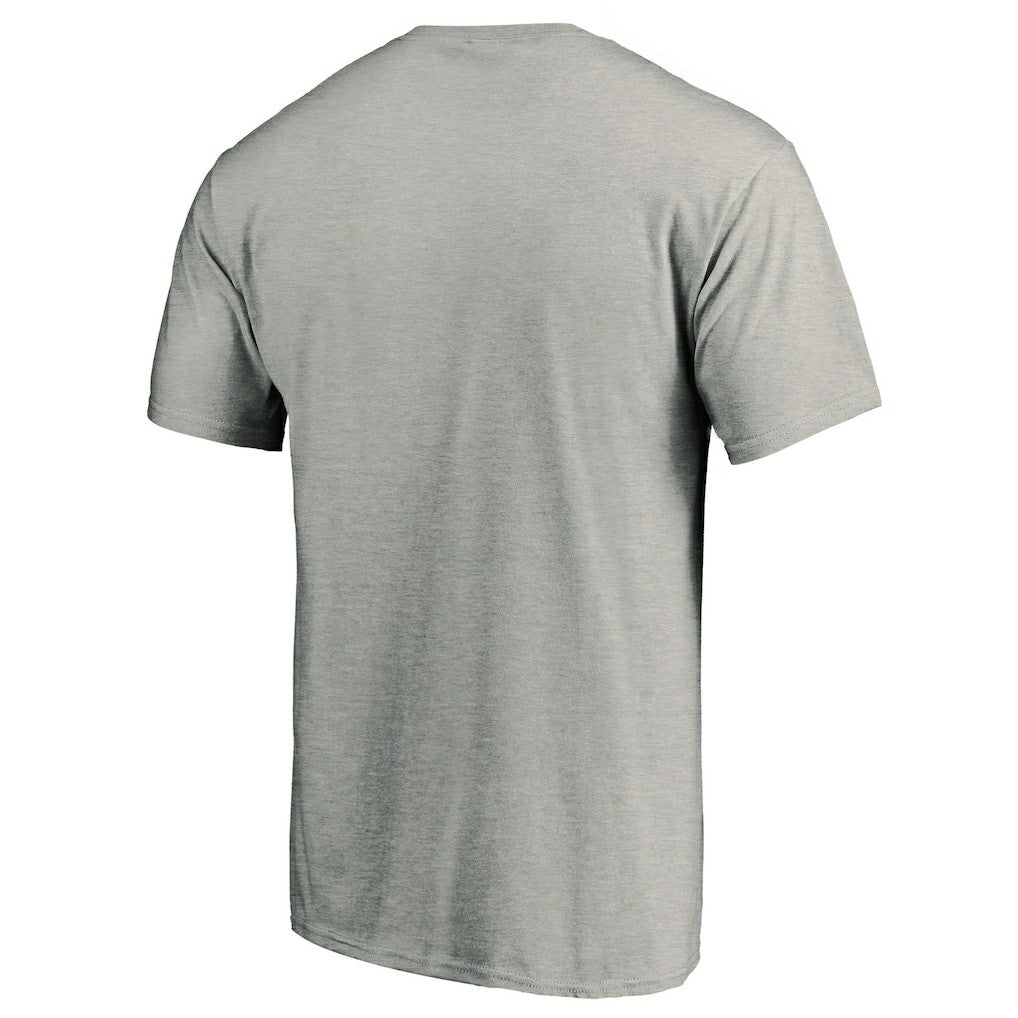 Chicago Bulls Alternate Logo T-Shirt sale - Heathered Gray for sale