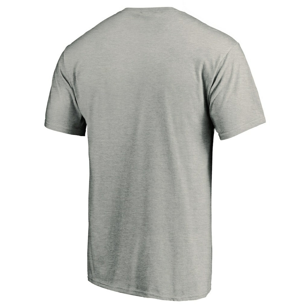 Chicago Bulls Alternate Logo T-Shirt sale - Heathered Gray for sale
