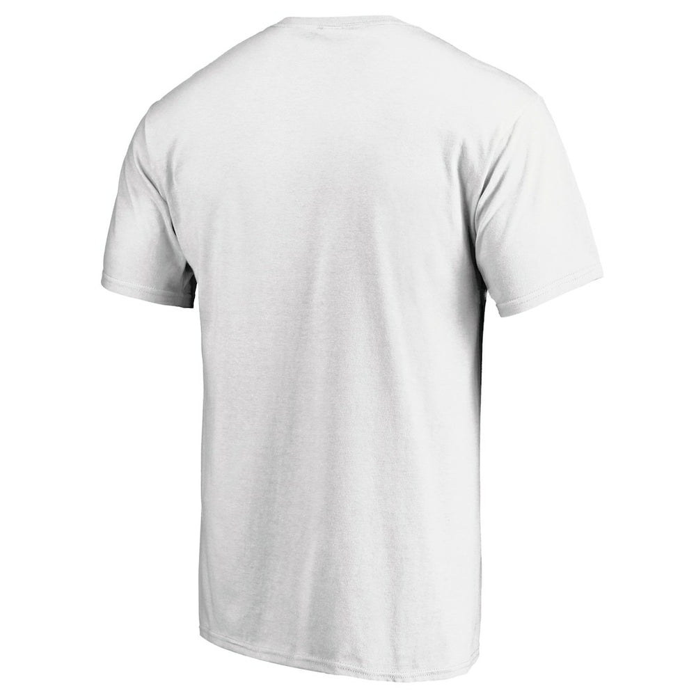 Chicago Bulls Alternate Logo T-Shirt sale - White sale