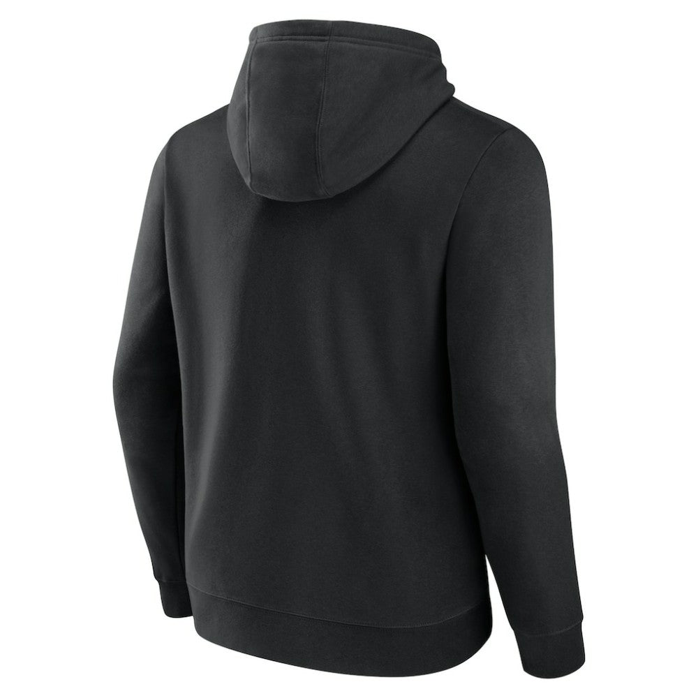 Seattle Kraken Midnight Mascot Pullover Hoodie - Black Hoodies
