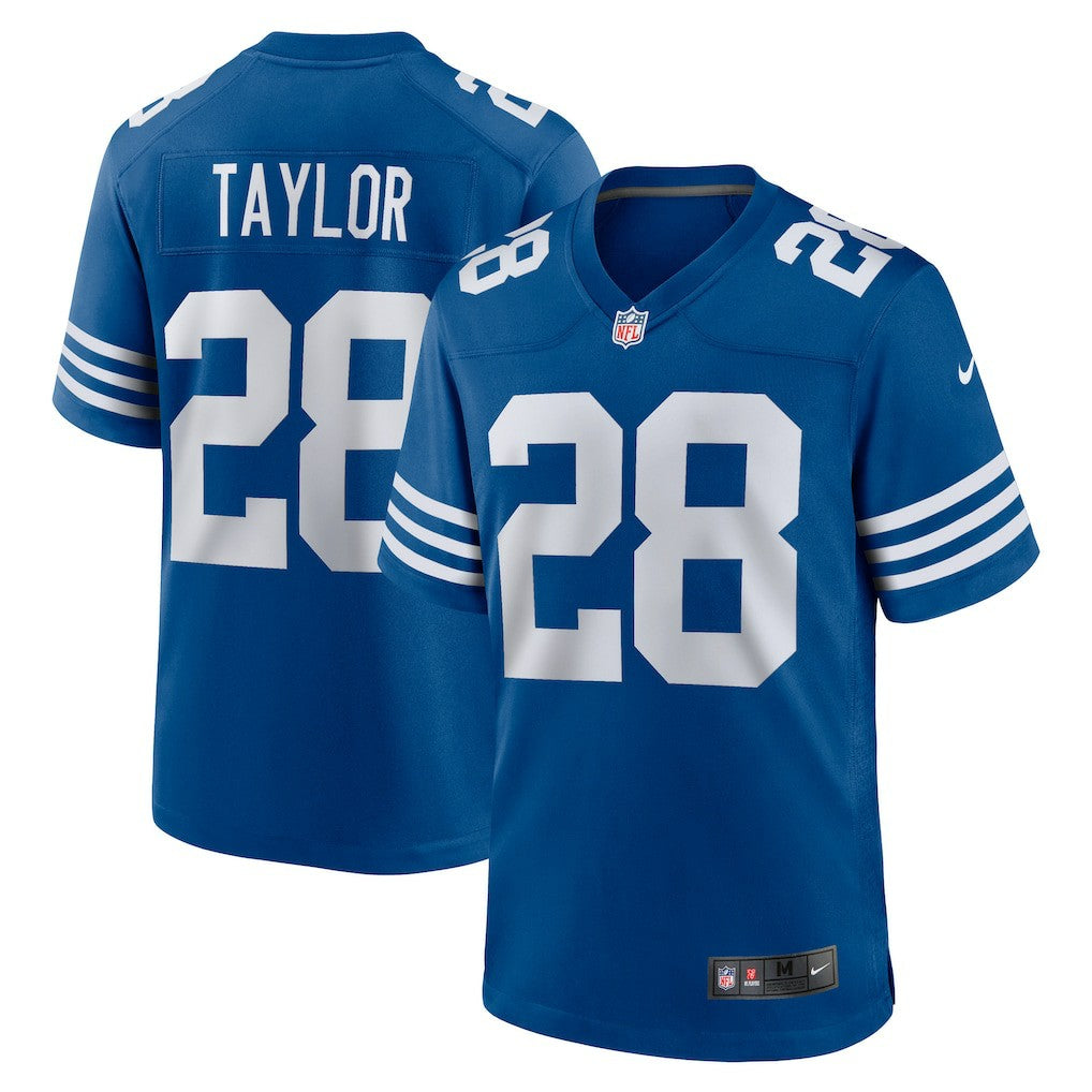 Jonathan Taylor Indianapolis Colts Game Player Jersey - Royal for sale