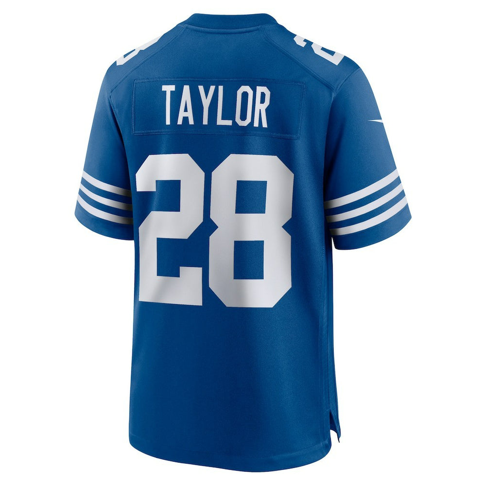 Jonathan Taylor Indianapolis Colts Game Player Jersey - Royal for sale