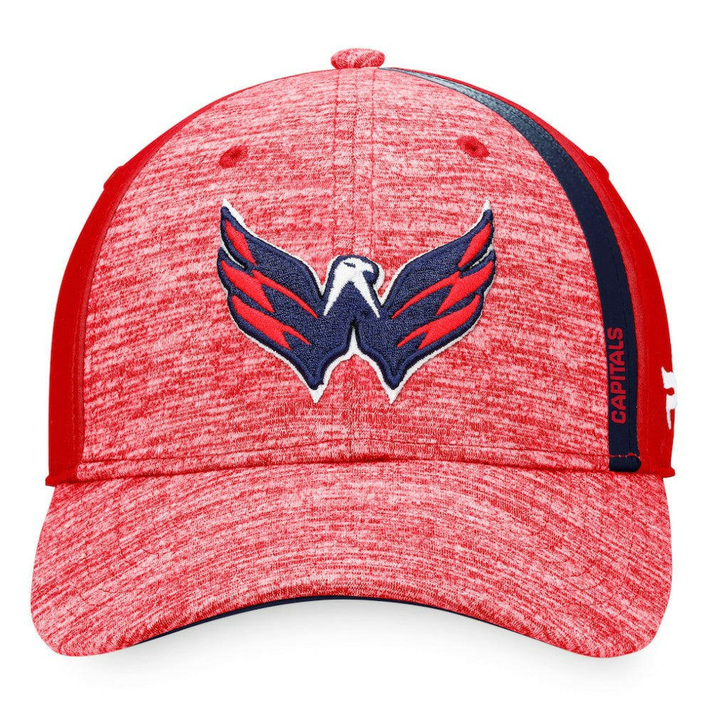 Washington Capitals Fanatics Defender Flex Hat - Red Hats
