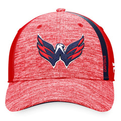 Washington Capitals Fanatics Defender Flex Hat - Red Hats