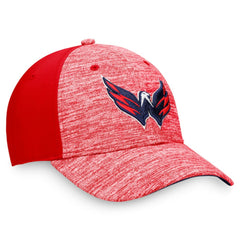 Washington Capitals Fanatics Defender Flex Hat - Red Hats