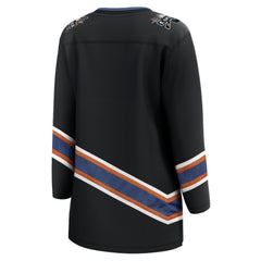 Washington Capitals Fanatics Women's Special Edition 2.0 Breakaway Blank Jersey - Black Jerseys
