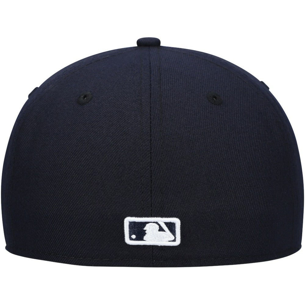 Detroit Tigers Authentic Collection On-Field Home 59FIFTY Fitted Hat Navy