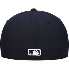 Detroit Tigers Authentic Collection On-Field Home 59FIFTY Fitted Hat Navy