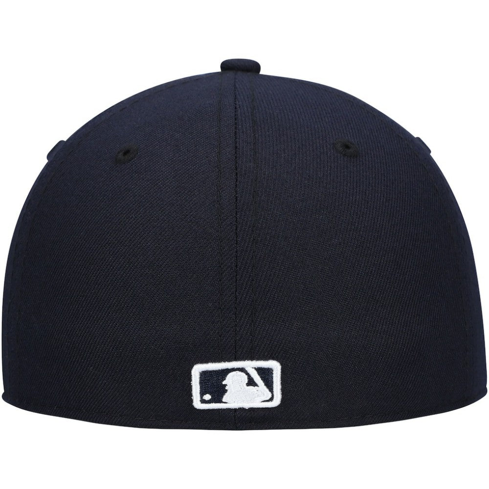 Detroit Tigers Authentic Collection On-Field Home Low Profile 59FIFTY Fitted Hat Navy