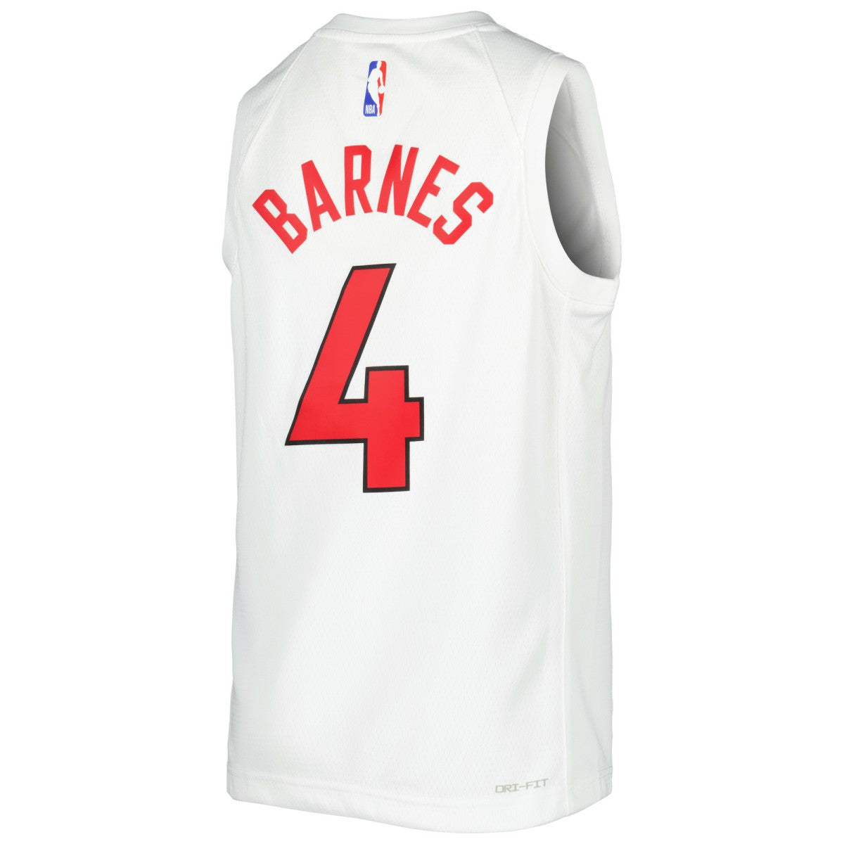 Scottie Barnes Toronto Raptors Youth Swingman Jersey - Association Edition - White online