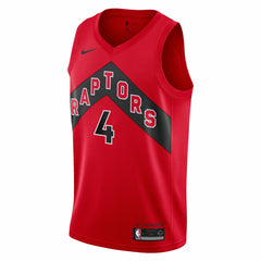 Scottie Barnes Toronto Raptors Youth Swingman Jersey - Icon Edition - Red sale