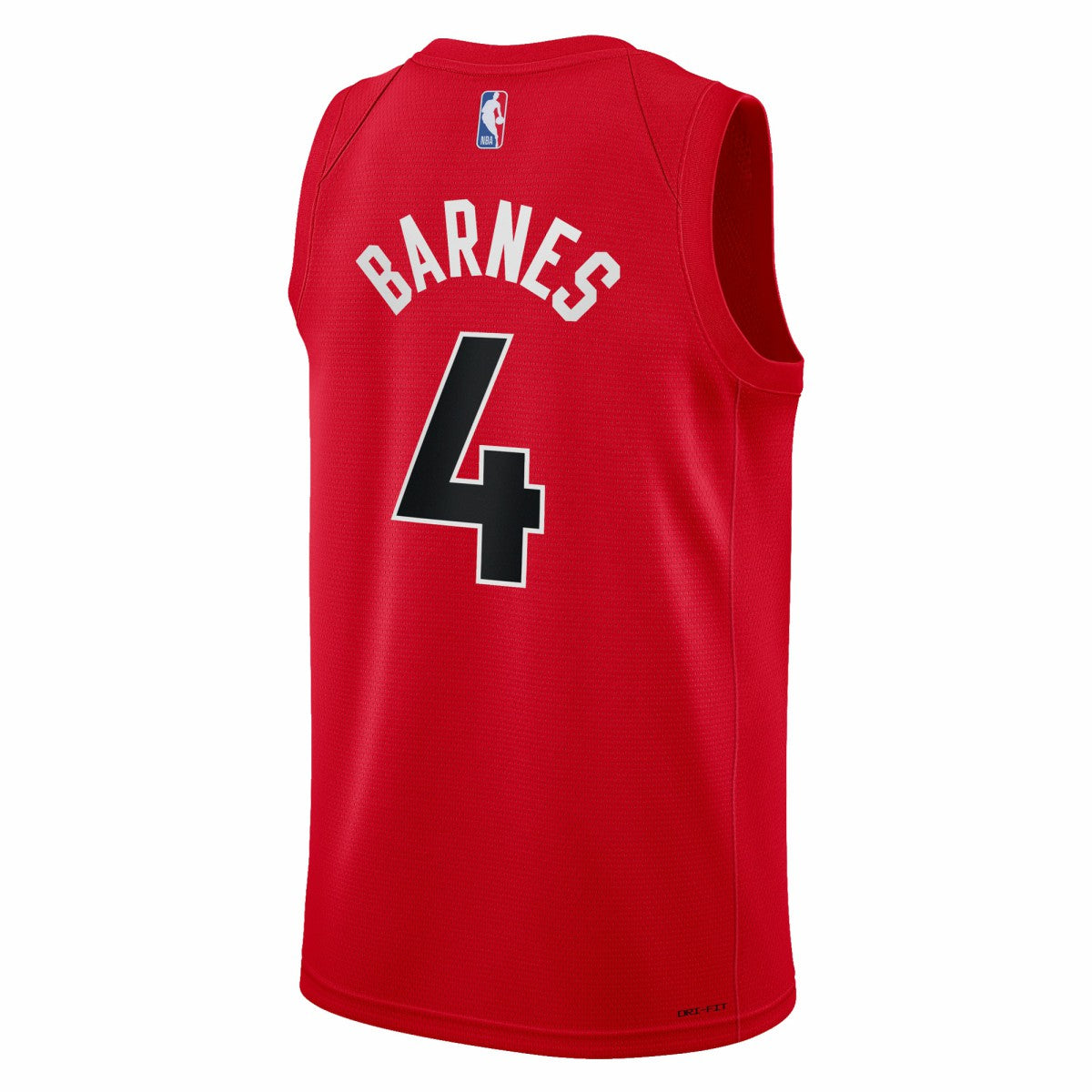 Scottie Barnes Toronto Raptors Youth Swingman Jersey - Icon Edition - Red sale