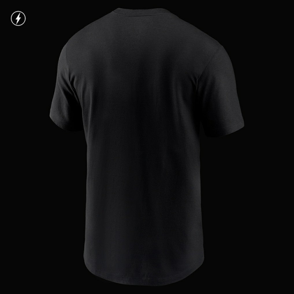 Arizona Cardinals RFLCTV T-Shirt - Black on sale