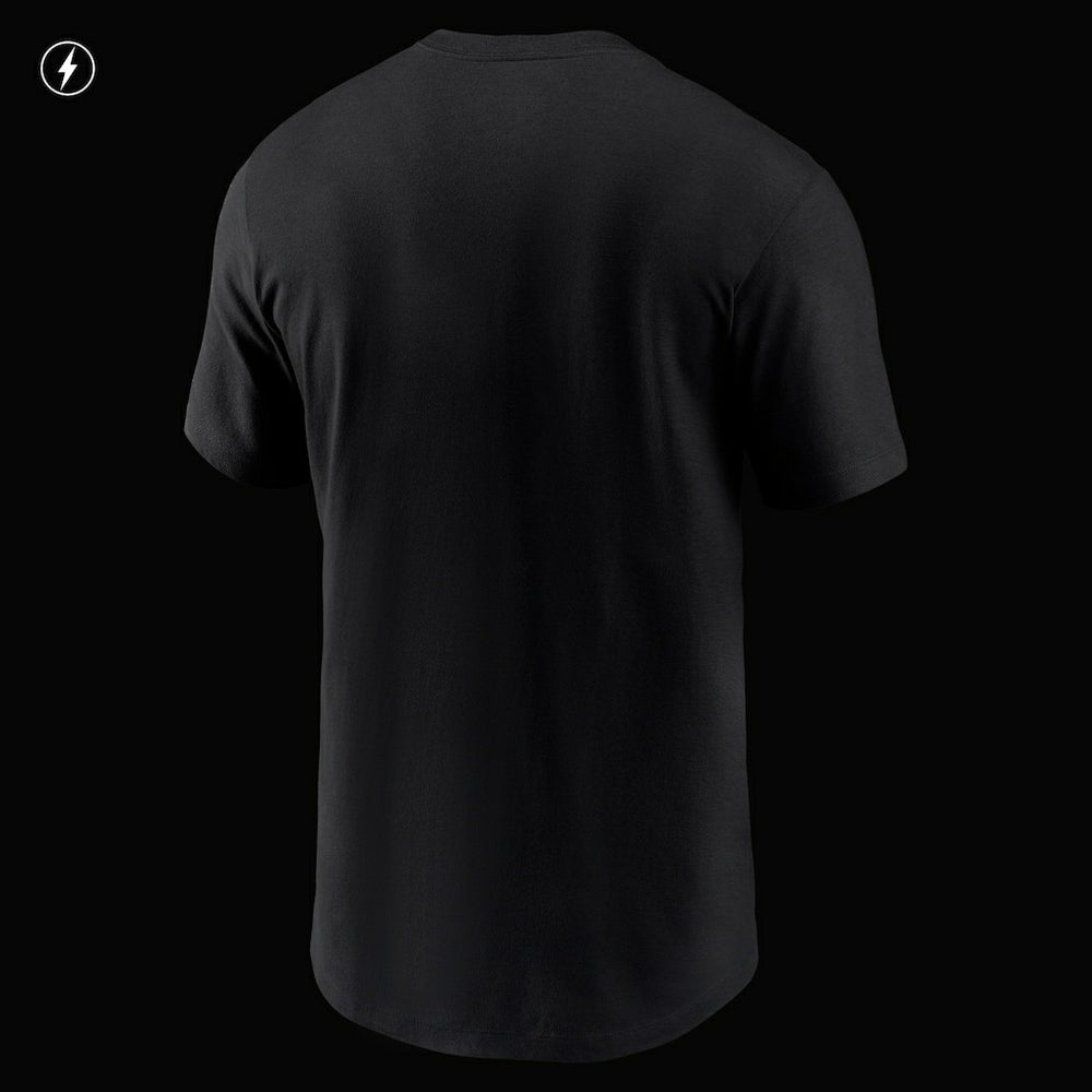 Arizona Cardinals RFLCTV T-Shirt - Black on sale