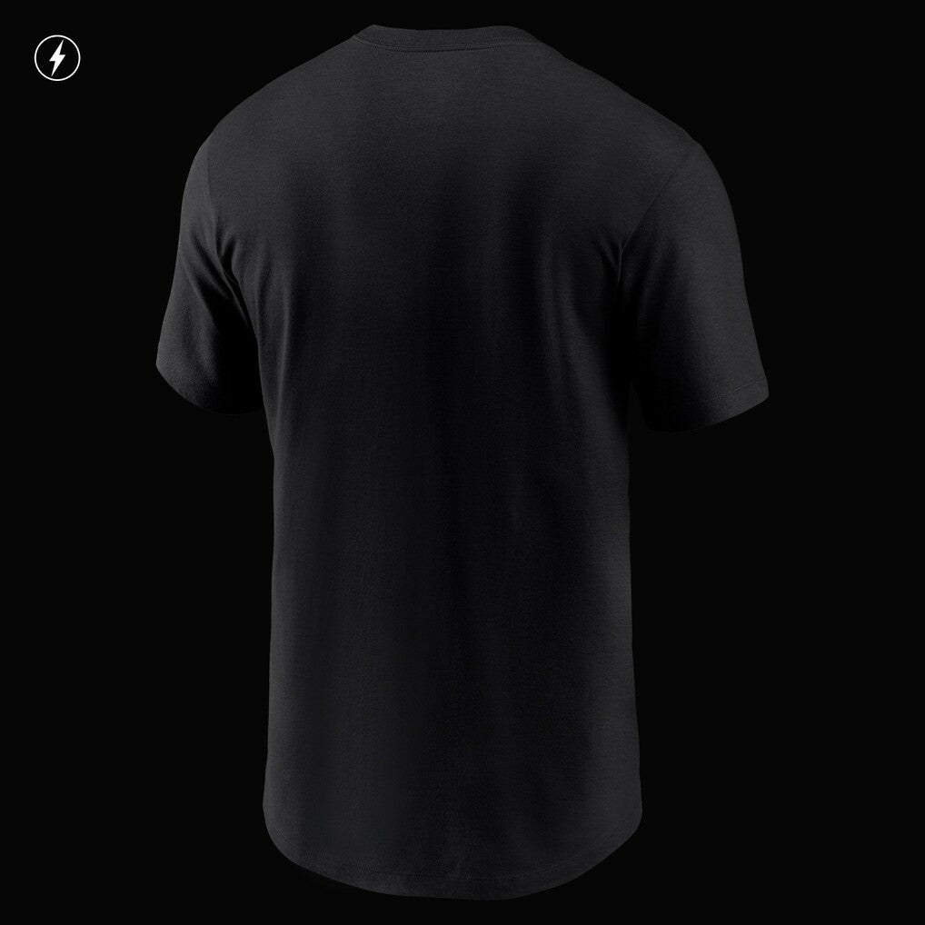 Washington Commanders RFLCTV T-Shirt - Black for sale