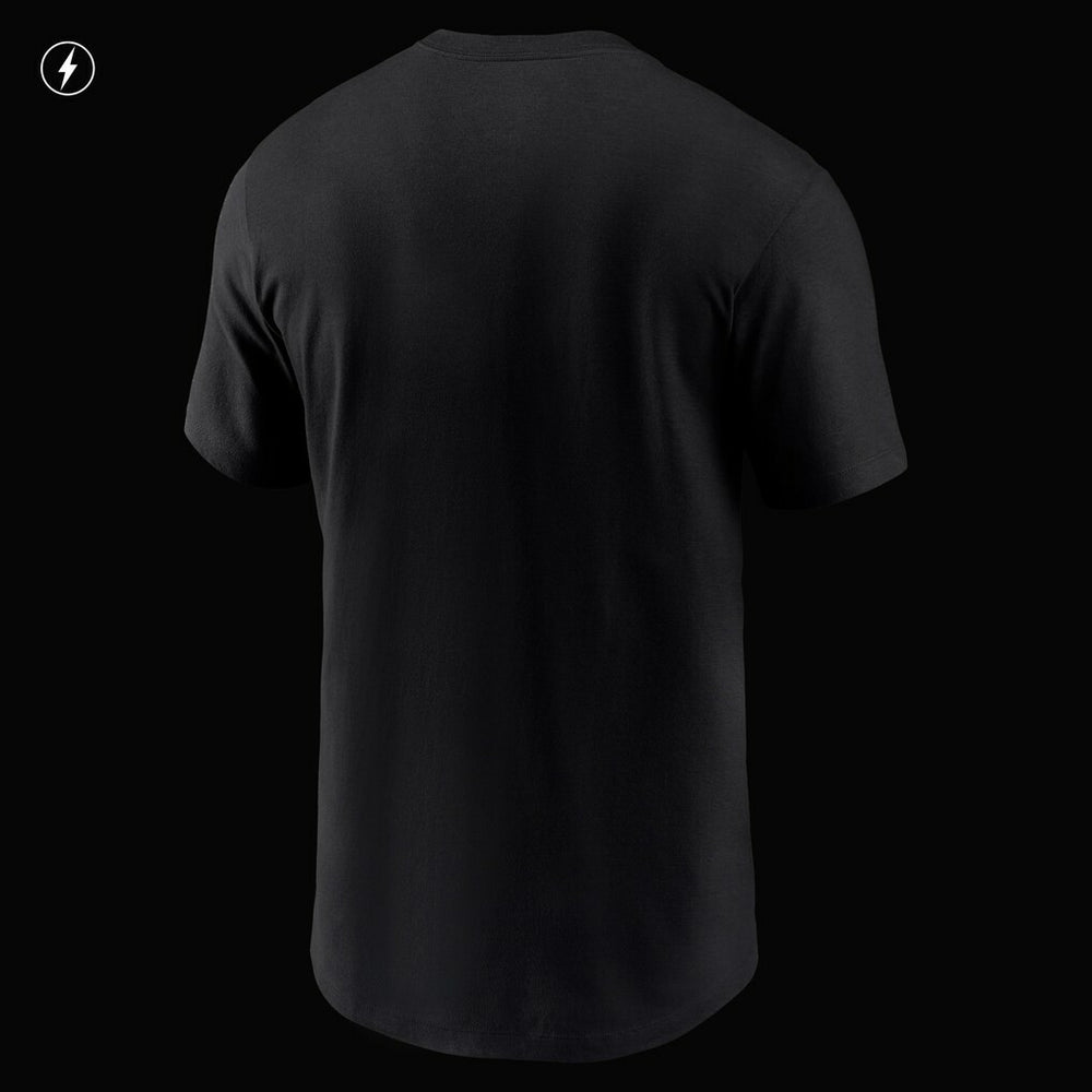 Washington Commanders RFLCTV T-Shirt - Black for sale
