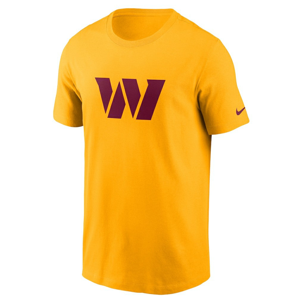 Washington Commanders Primetime Logo Essential T-Shirt - Gold outlet