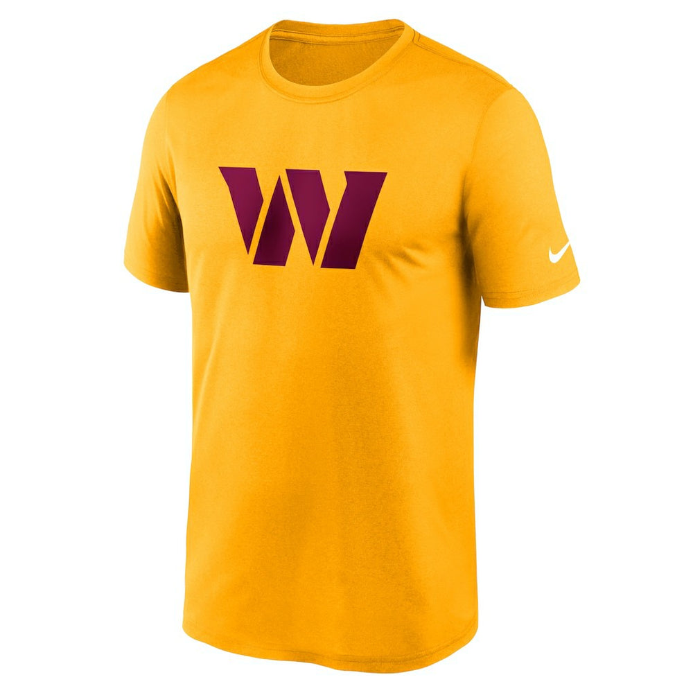 Washington Commanders Essential Legend T-Shirt - Gold outlet