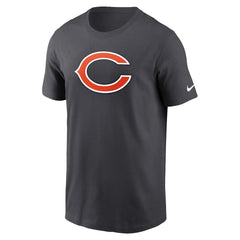 Chicago Bears Logo Essential T-Shirt - Anthracite for sale