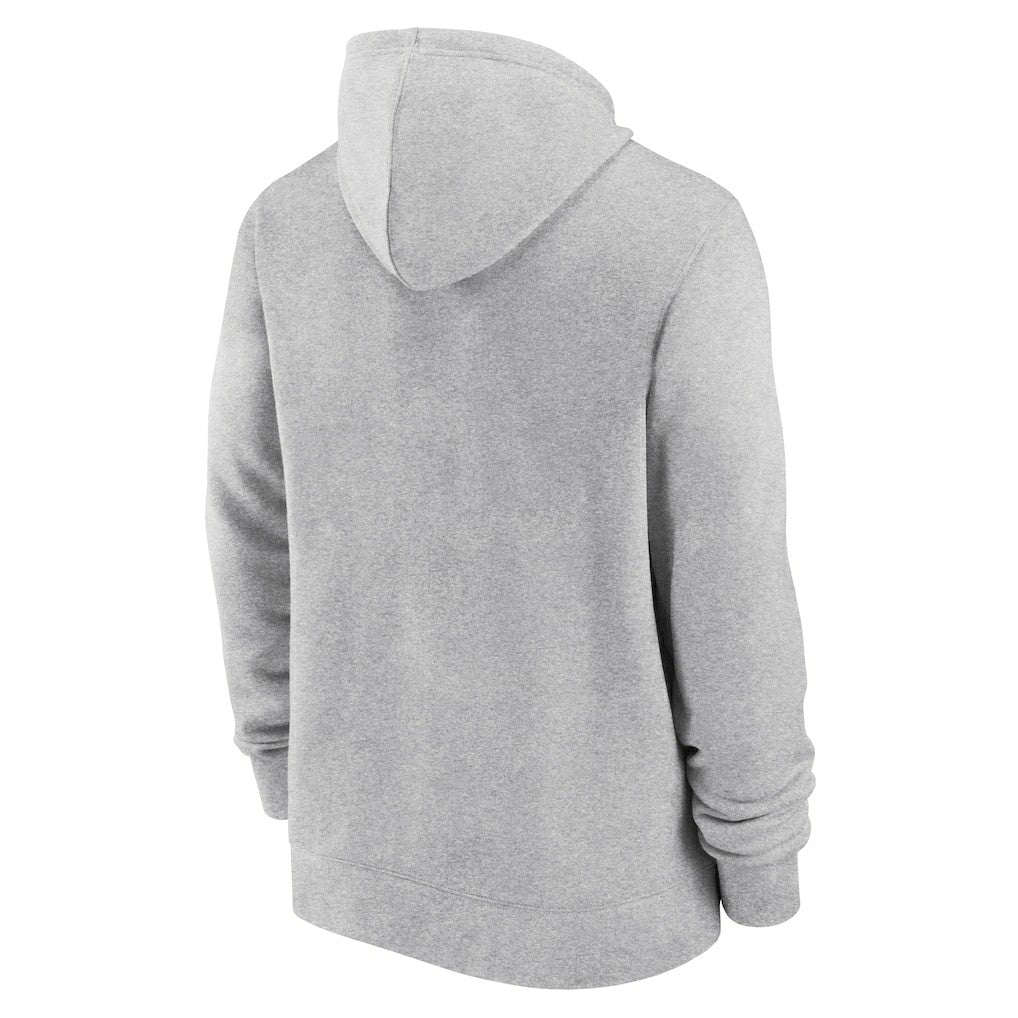 New Orleans Saints Historic Lifestyle Full-Zip Hoodie - Heather Gray on sale