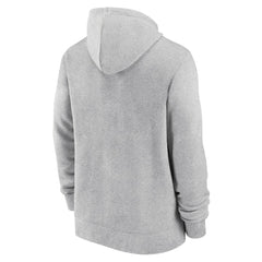 New Orleans Saints Historic Lifestyle Full-Zip Hoodie - Heather Gray on sale