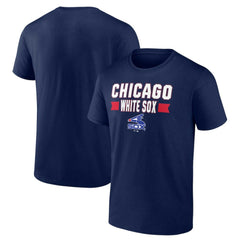Chicago White Sox Close Victory T-Shirt Navy