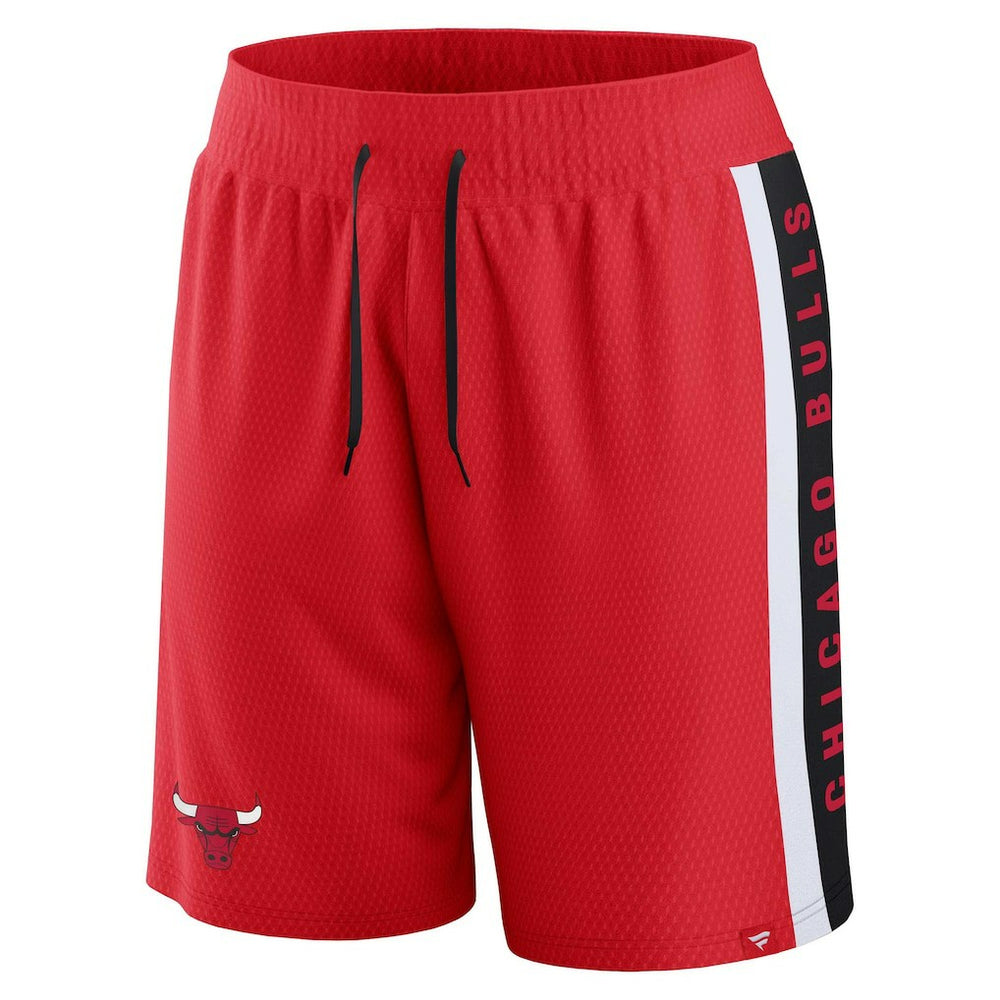 Chicago Bulls Referee Iconic Mesh Shorts - Red online