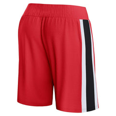 Chicago Bulls Referee Iconic Mesh Shorts - Red online