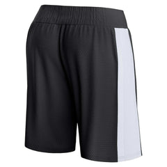Brooklyn Nets Referee Iconic Mesh Shorts - Black for sale