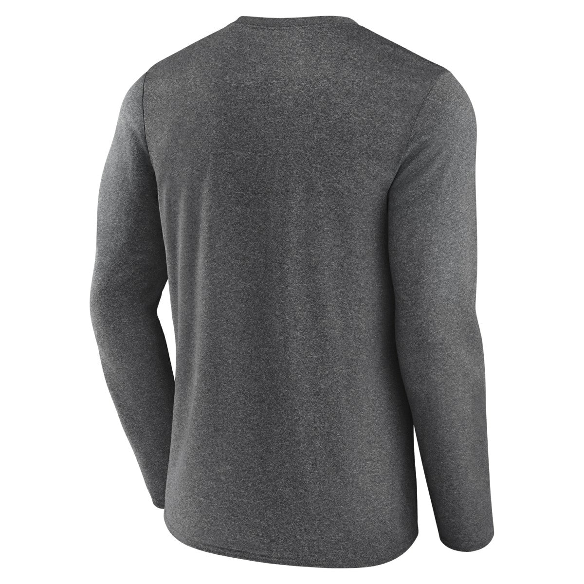 Utah Jazz Where Legends Play Iconic Practice Long Sleeve T-Shirt - Heather Charcoal shop