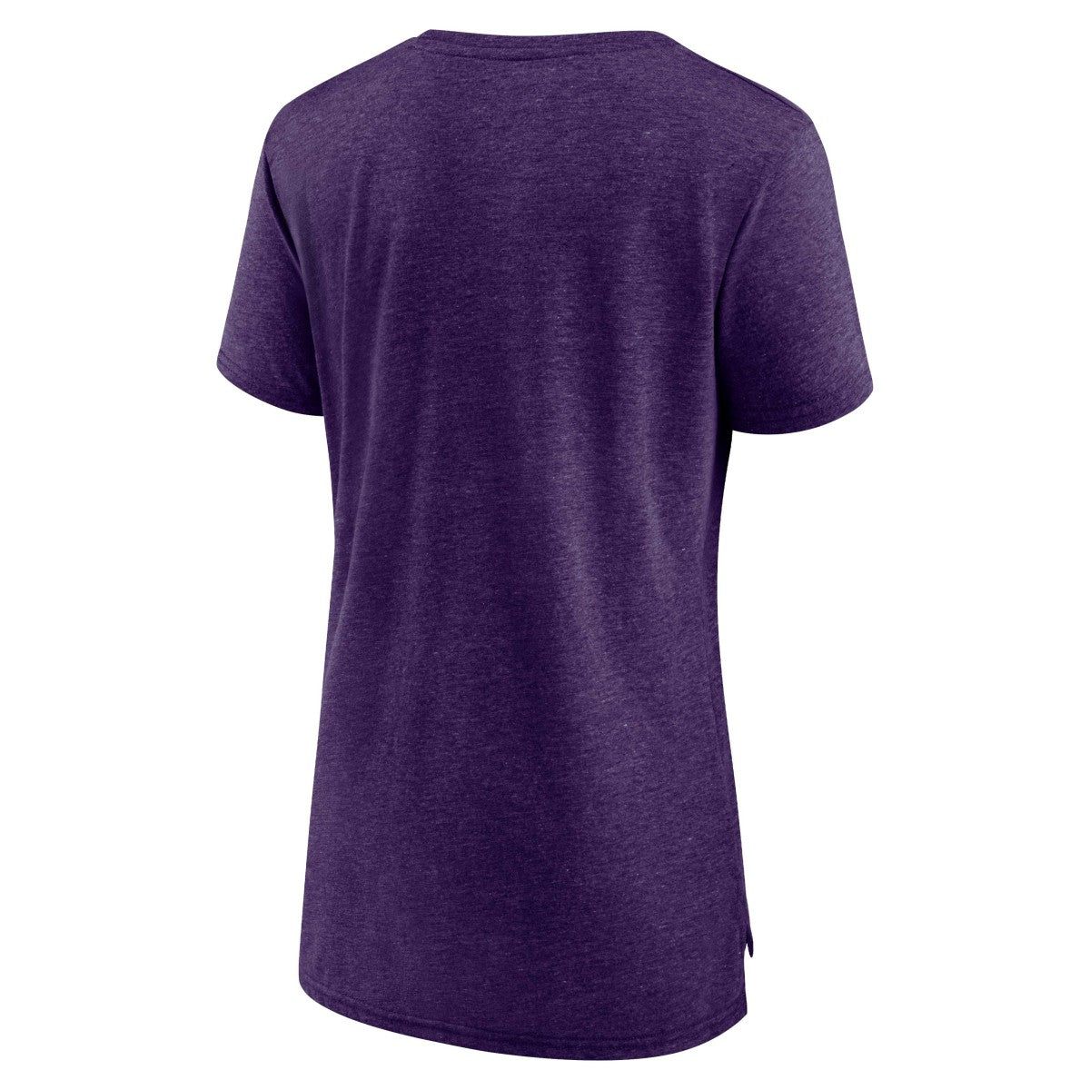 Los Angeles Lakers Women's True Classics Tri-Blend T-Shirt - Heathered Purple online
