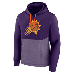 Phoenix Suns Winter Camp Pullover Hoodie - Purple online