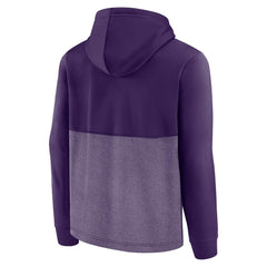 Phoenix Suns Winter Camp Pullover Hoodie - Purple online