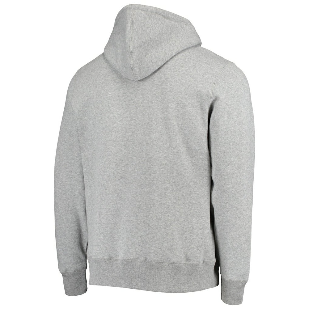 Arizona Cardinals '47 Outrush Headline Pullover Hoodie - Heathered Gray on sale