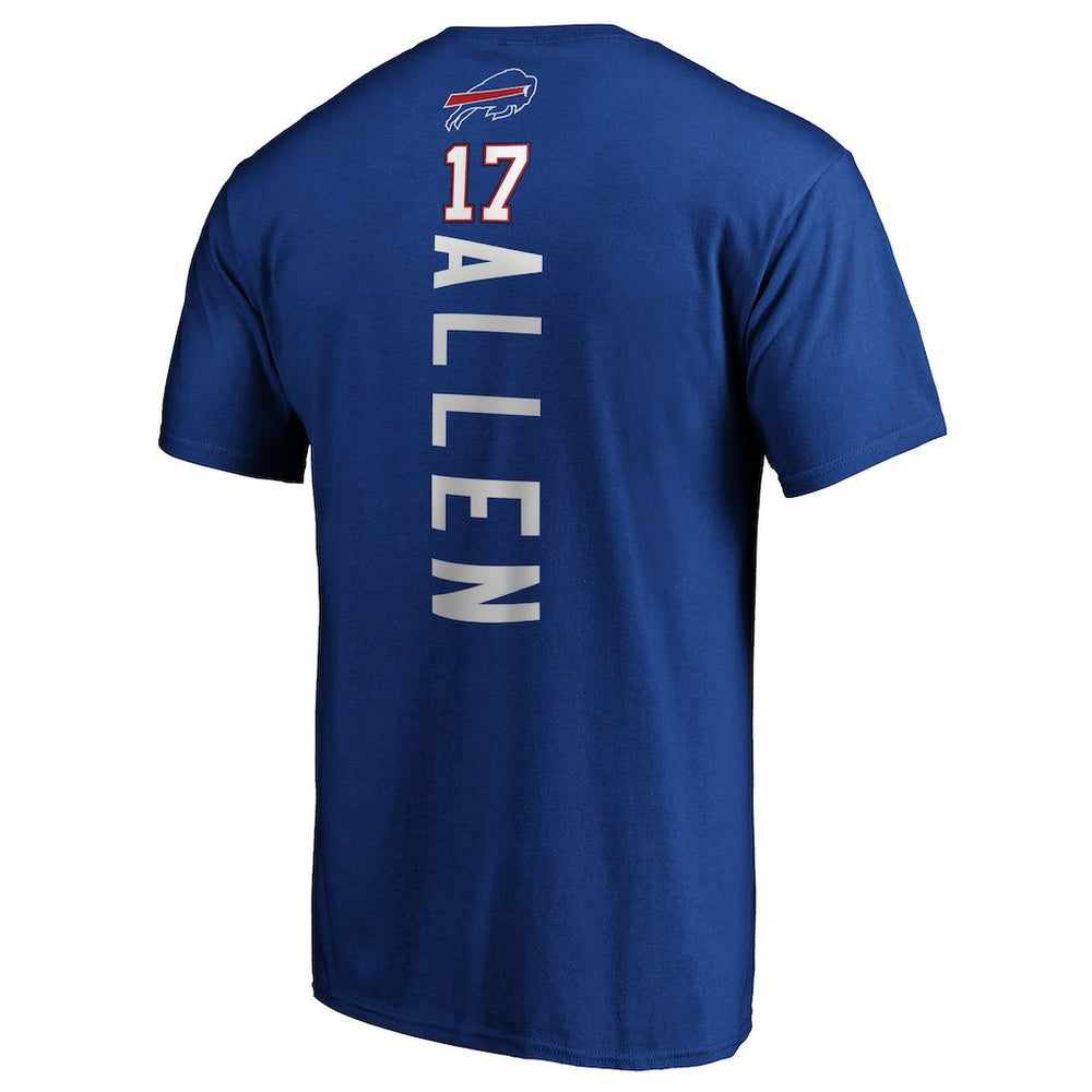Josh Allen Buffalo Bills Playmaker T-Shirt - Royal for sale