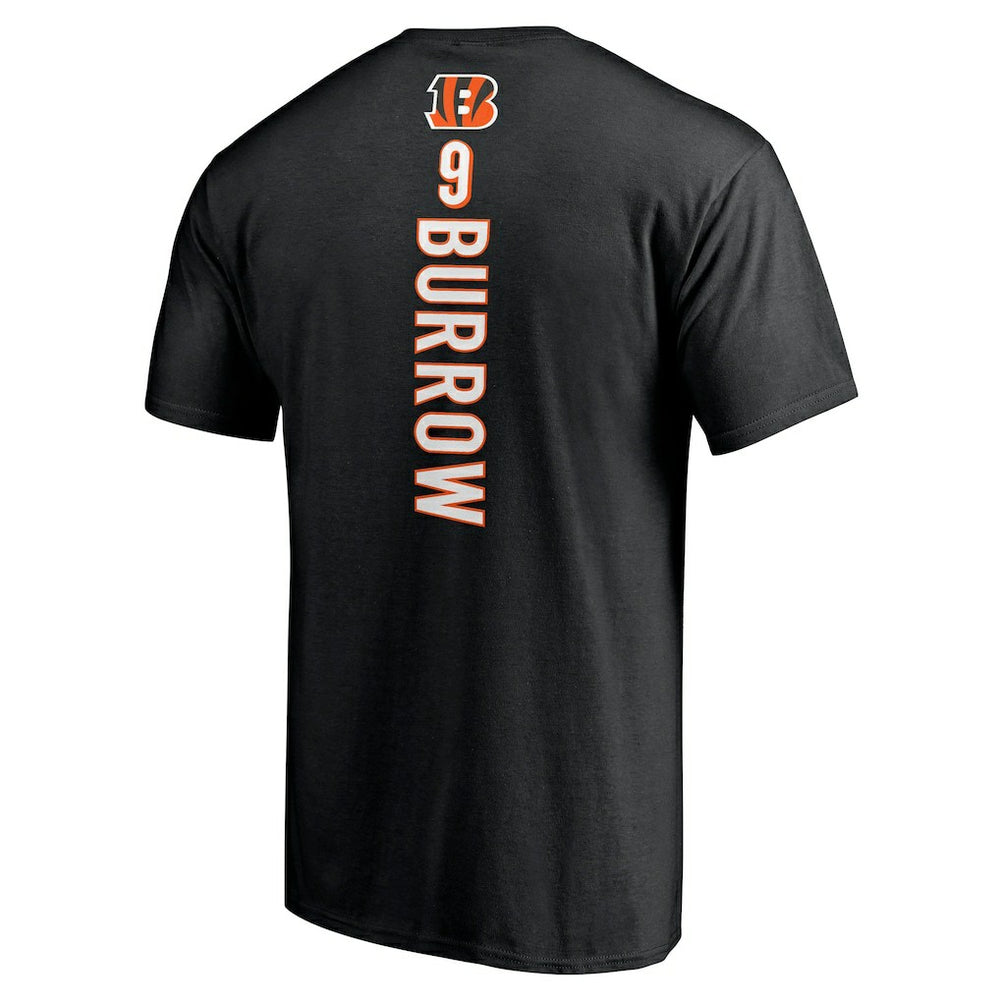 Joe Burrow Cincinnati Bengals Playmaker T-Shirt - Black online