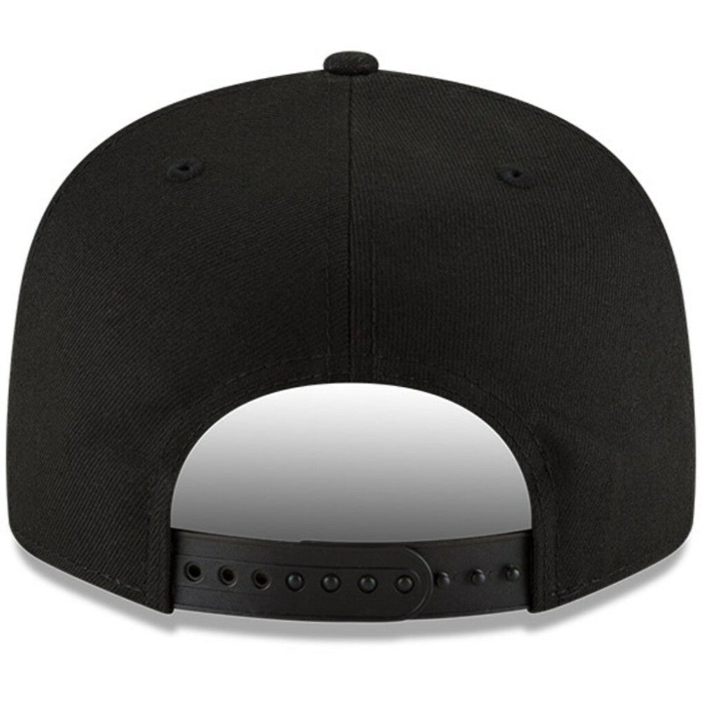 Detroit Tigers 9FIFTY Snapback Hat Black