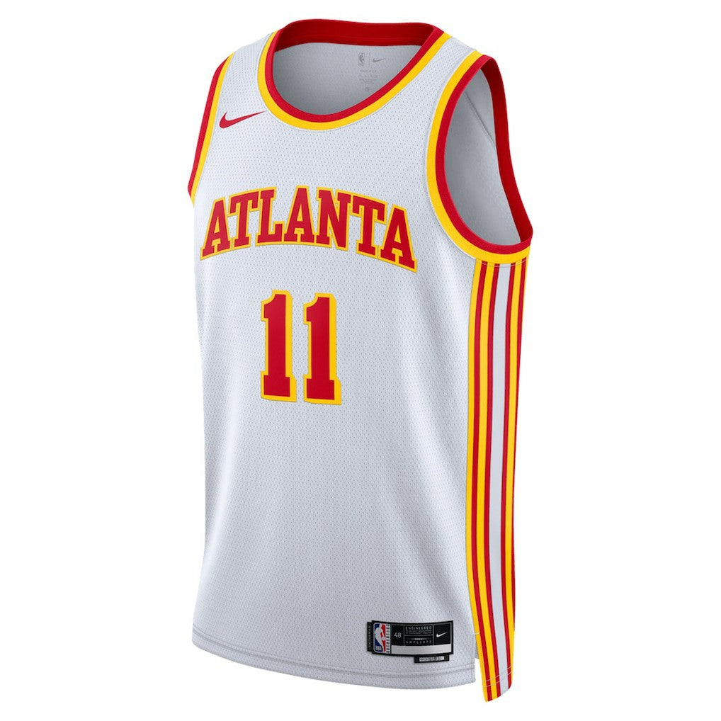 Trae Young Atlanta Hawks Unisex Swingman Jersey - Association Edition - White shop