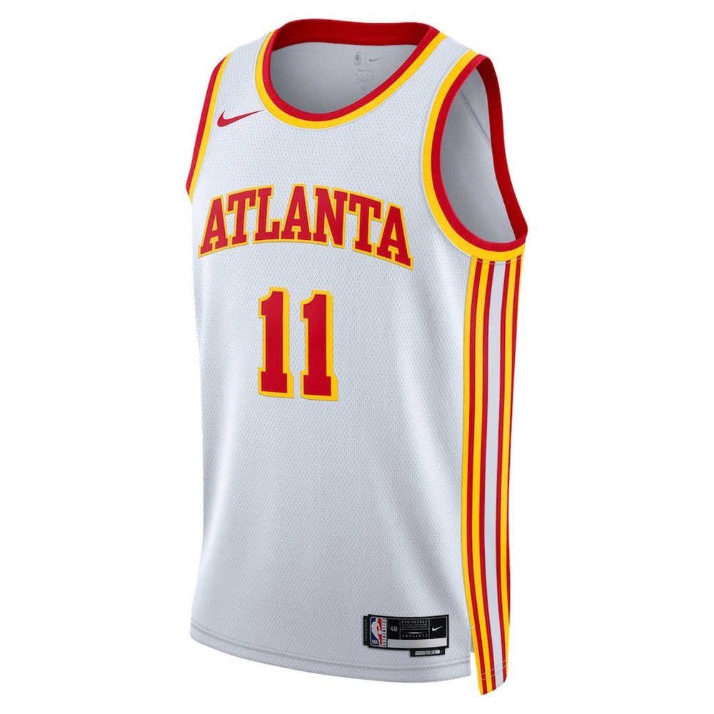 Trae Young Atlanta Hawks Unisex Swingman Jersey - Association Edition - White shop