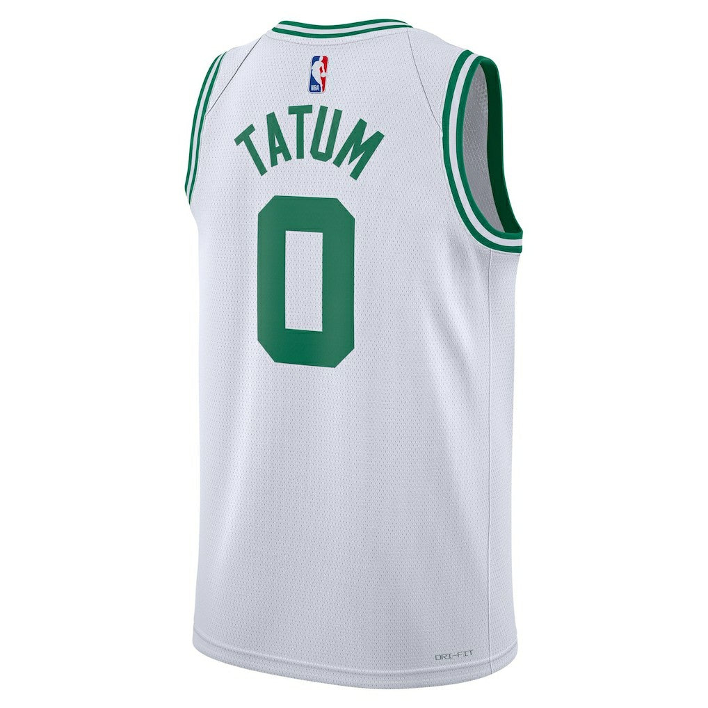 Jayson Tatum Boston Celtics Unisex Swingman Jersey - Association Edition - White outlet