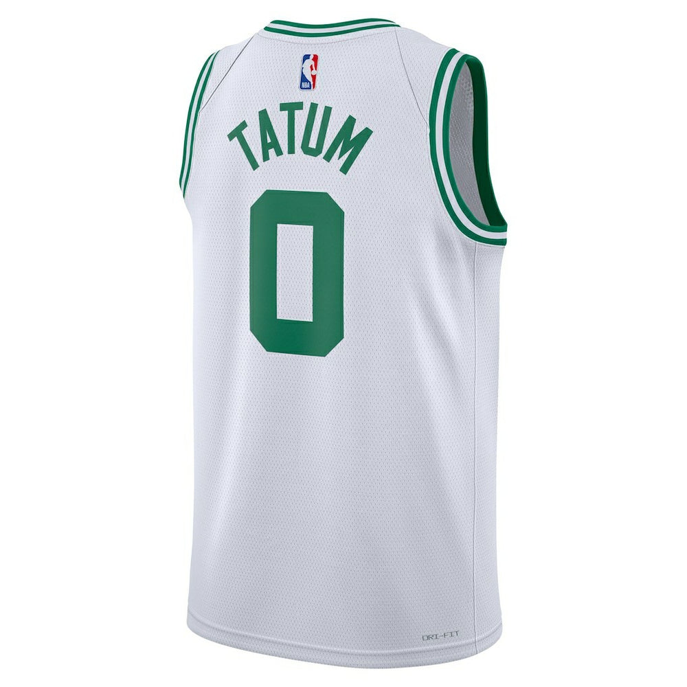 Jayson Tatum Boston Celtics Unisex Swingman Jersey - Association Edition - White outlet