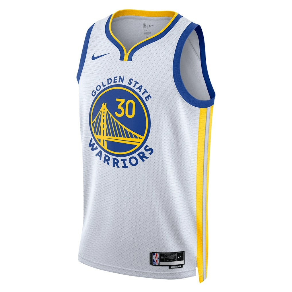 Stephen Curry Golden State Warriors Unisex Swingman Jersey sale - Association Editi- White discount