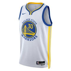 Stephen Curry Golden State Warriors Unisex Swingman Jersey sale - Association Editi- White discount