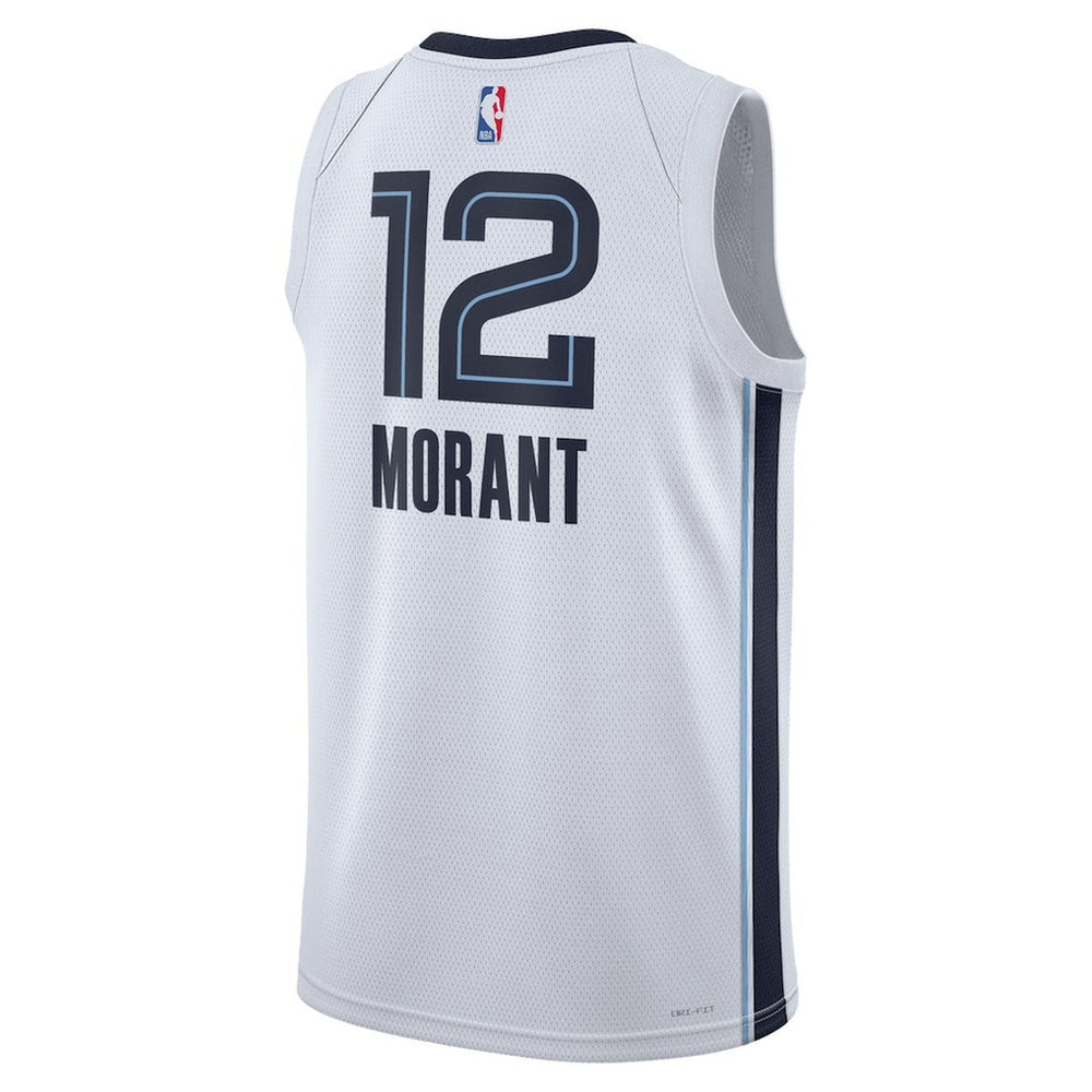 Ja Morant Memphis Grizzlies Unisex Swingman Jersey - Association Edition - White cheap